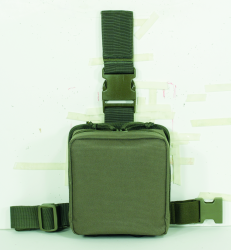 Drop Leg First Aid Pouch