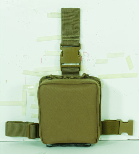 Drop Leg First Aid Pouch
