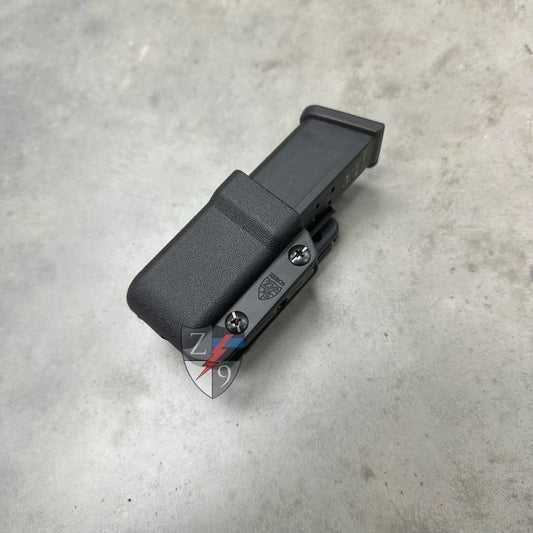 Zero9 Single Mag Case - 9mm/40cal