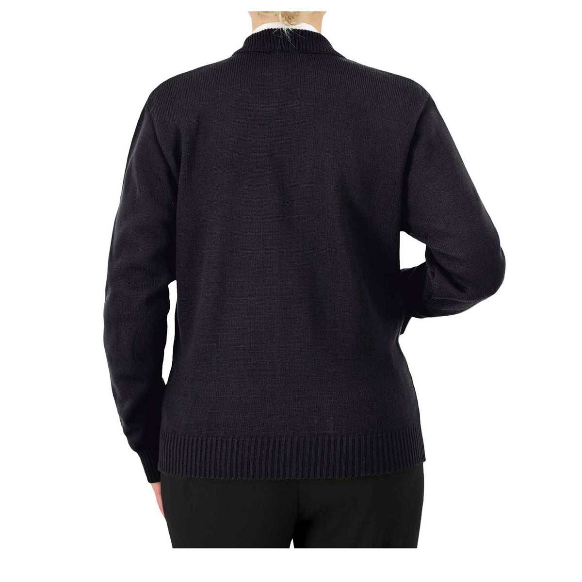 cobmex-zt823-unisex-crew-neck-zip-front-cardigan-with-seed-stitch-placket-and-pockets-reinforced-elbows-ribbed-waistband-and-cuffs