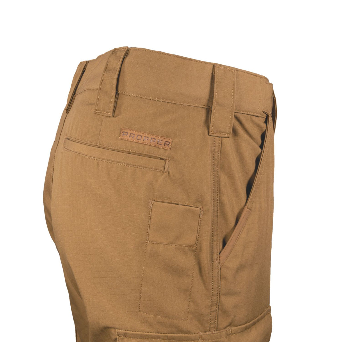 Propper Men's RevTac Stretch Ripstop Pants - Coyote