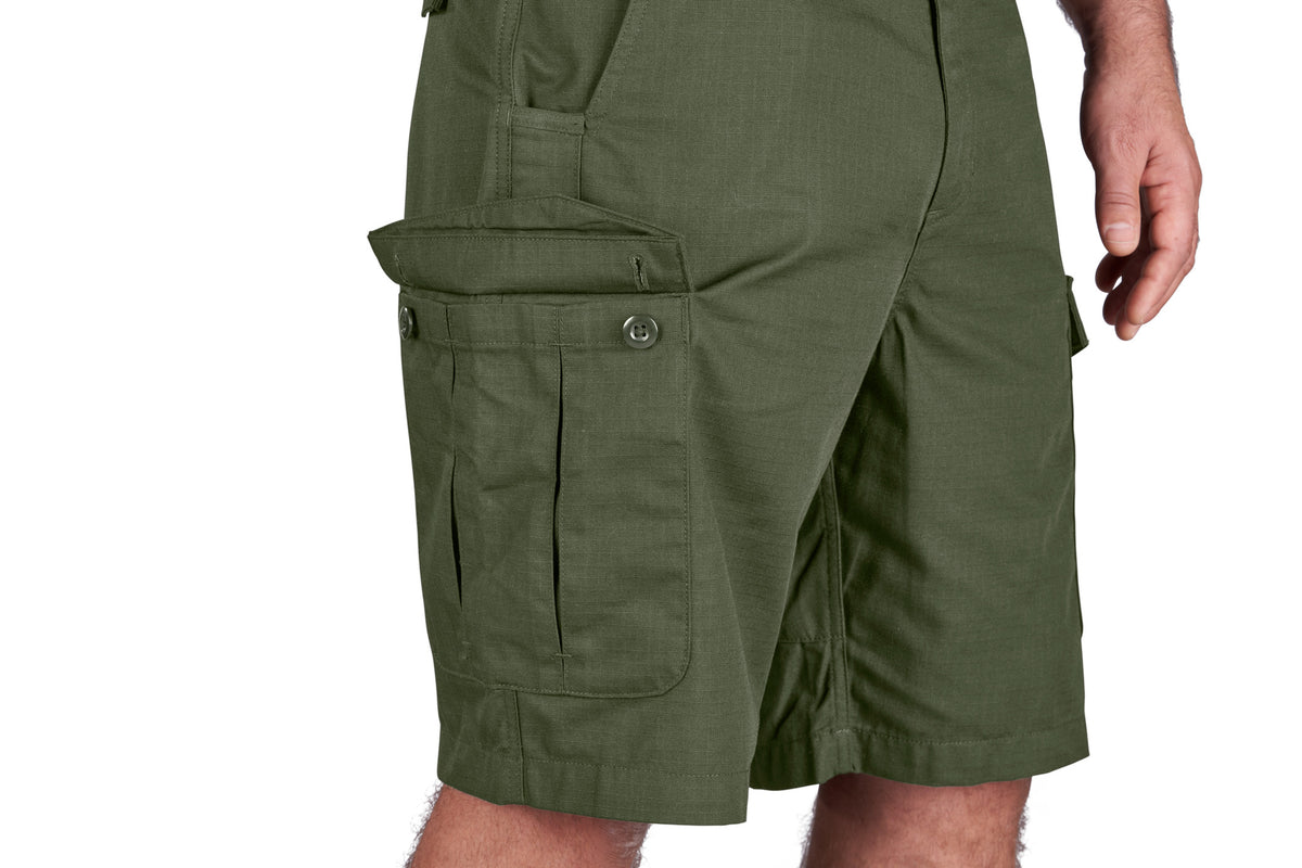 Propper Men's BDU 2.0 Cargo Shorts - Olive