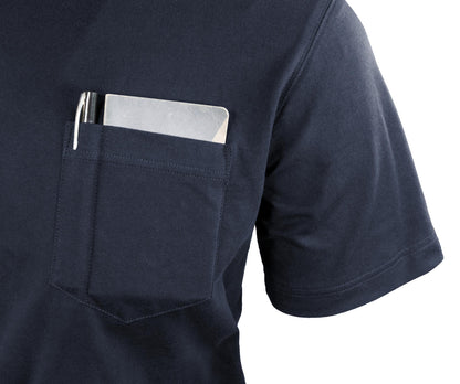Propper Men's Cotton Job Short Sleeve T-Shirt - LAPD Navy