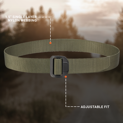 Propper Tactical Duty Belt - Olive