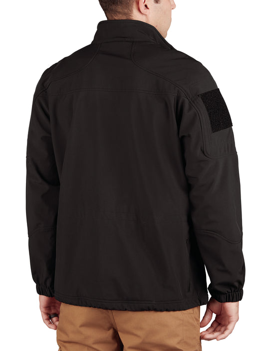 Propper Men's BA Softshell Jacket - Black