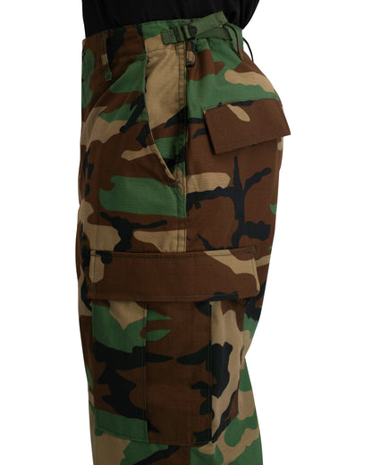 Propper Men's Uniform BDU Trouser - Ripstop - Woodland