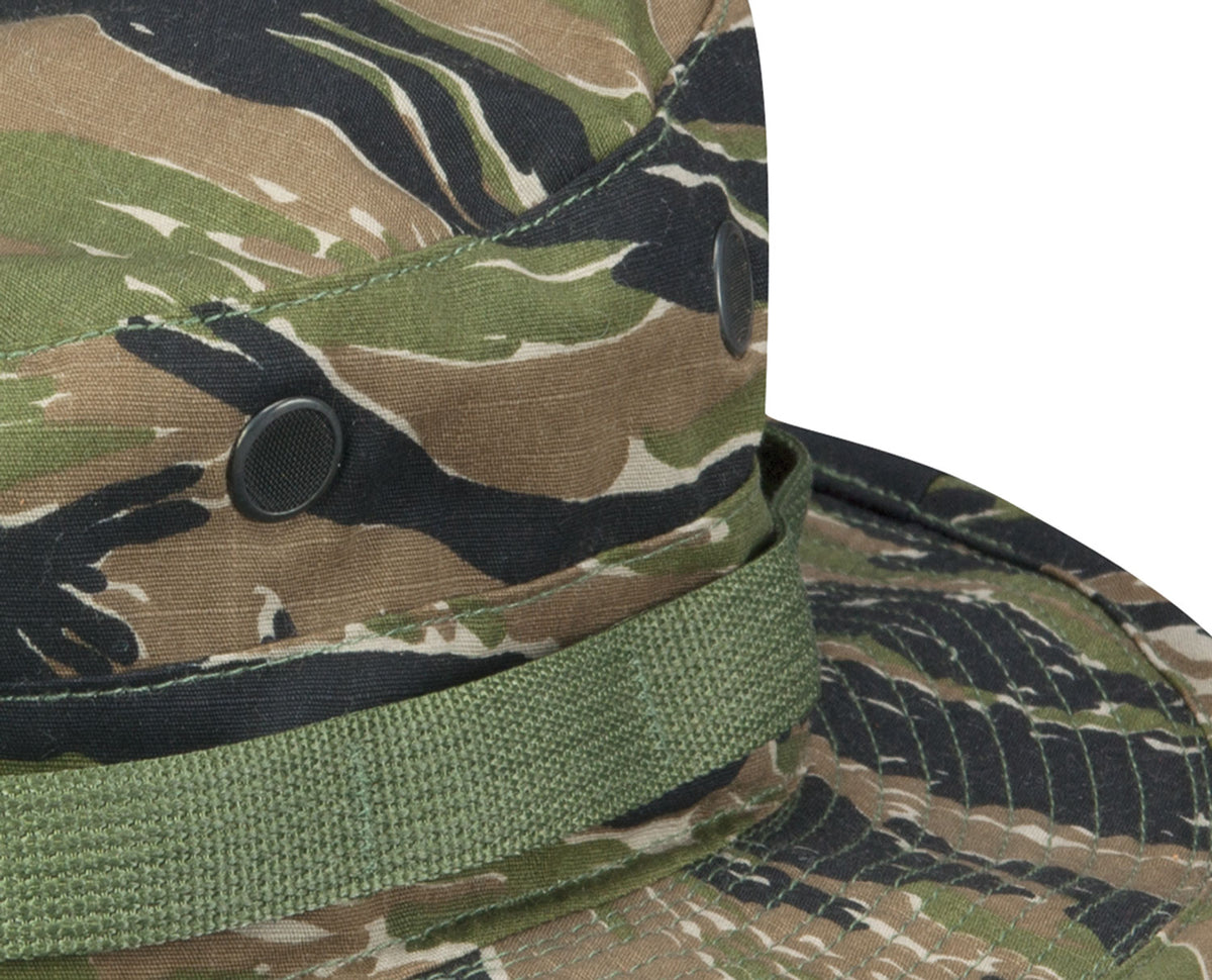 Propper Boonie - 60/40 Ripstop - Asian Tiger Stripe