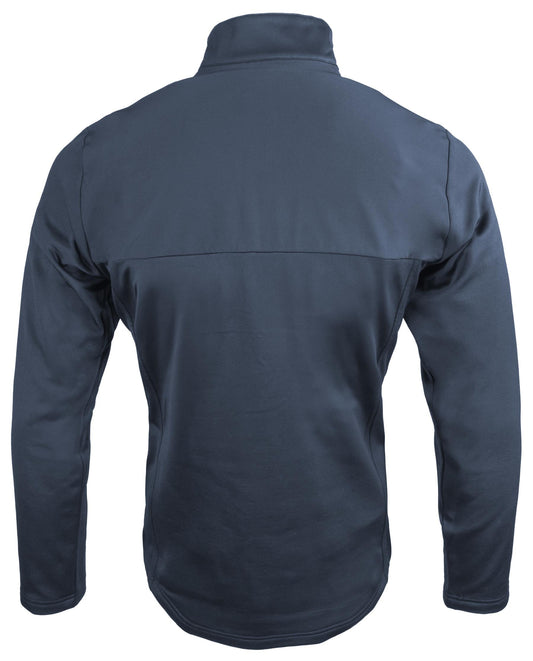 Propper Men's Kinetic Quarter Zip Pullover - LAPD Navy