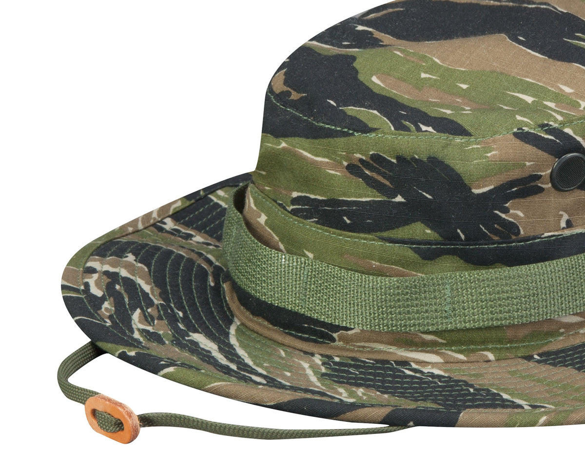 Propper Boonie - 60/40 Ripstop - Asian Tiger Stripe