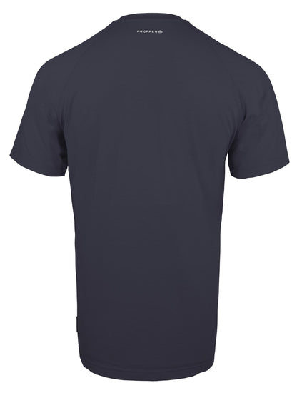 Propper FR Baselayer Short Sleeve Tee Shirt - LAPD Navy