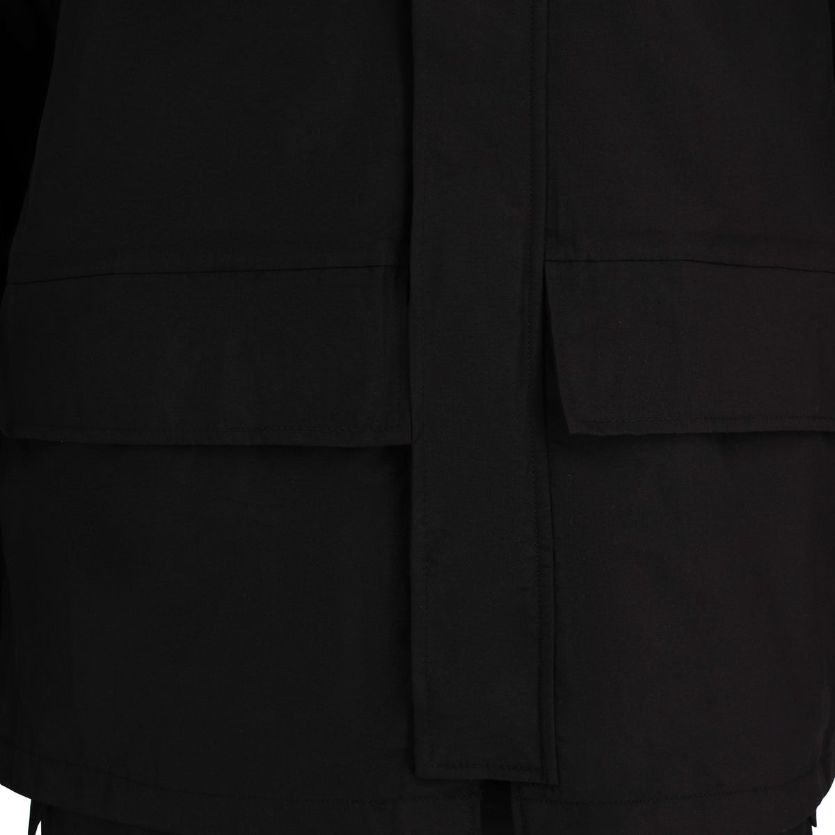 Propper Gen II Waterproof Parka - Black
