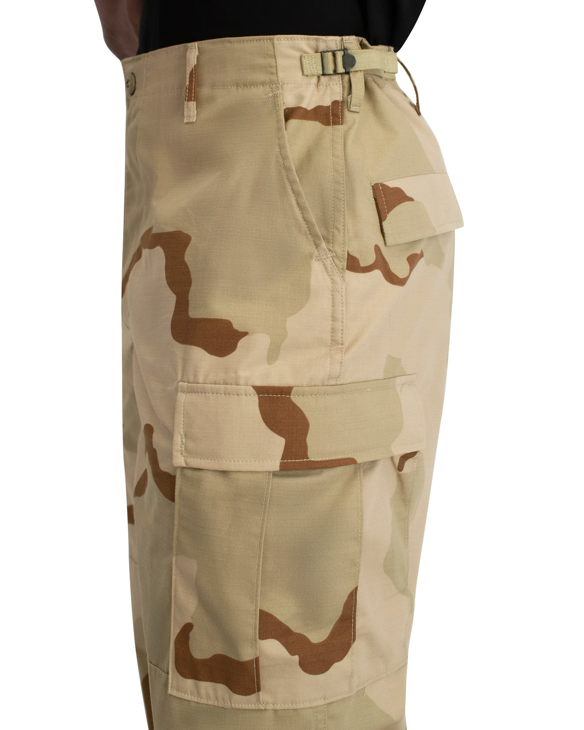 Propper Men's Uniform BDU Trouser - Ripstop - 3-Color Desert
