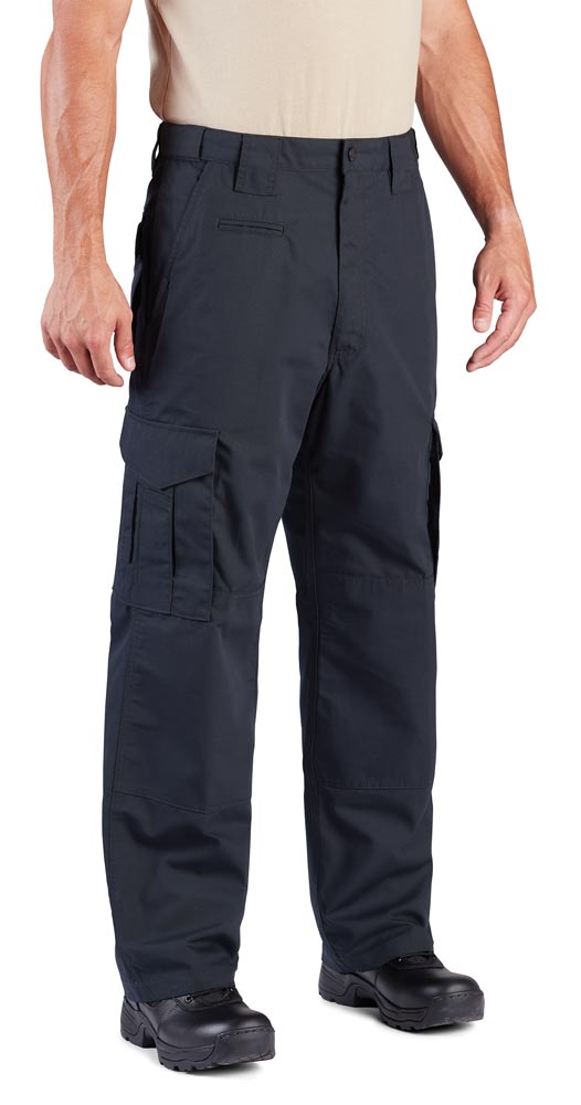 Propper Men's CRITICALRESPONSE EMS Pants - Lightweight Ripstop - LAPD Navy