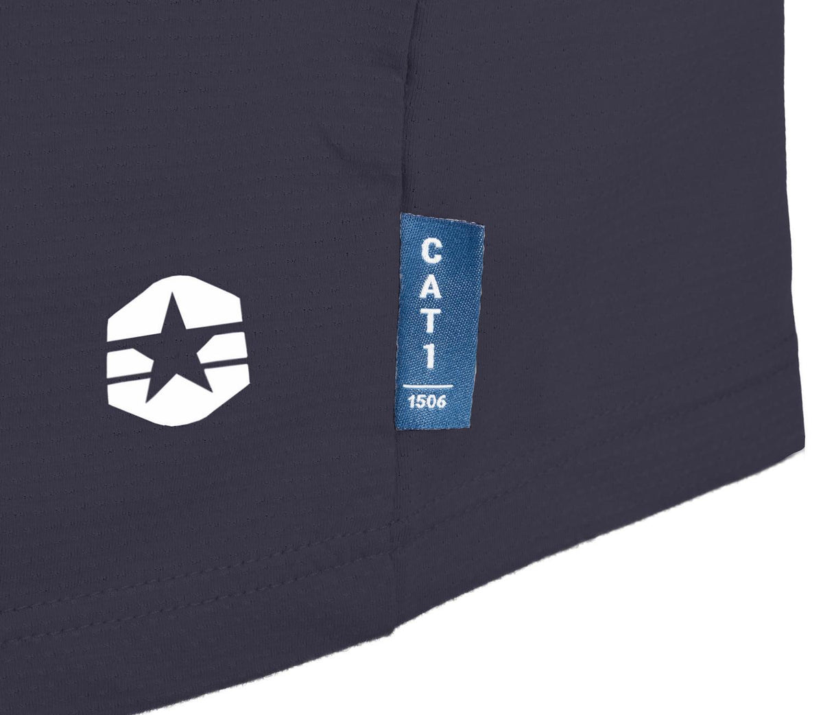 Propper FR Baselayer Short Sleeve Tee Shirt - LAPD Navy
