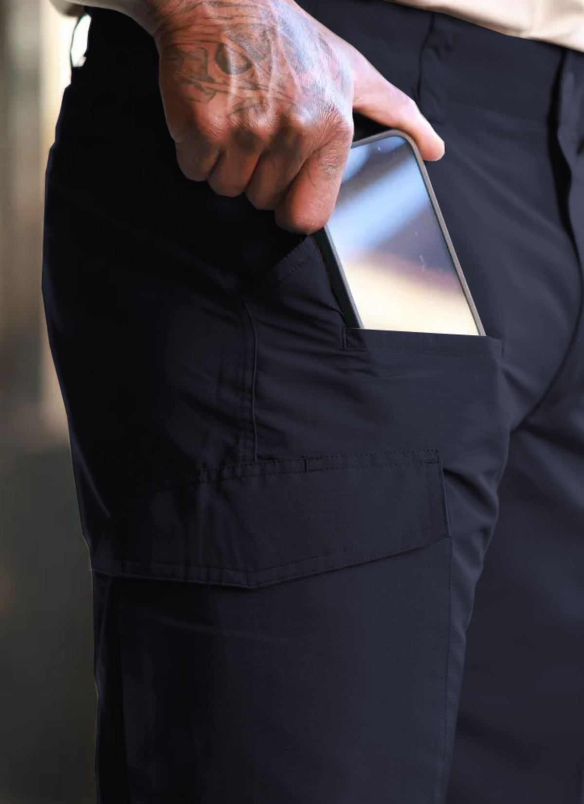 Propper Men's EdgeTec Tactical Pants - LAPD Navy