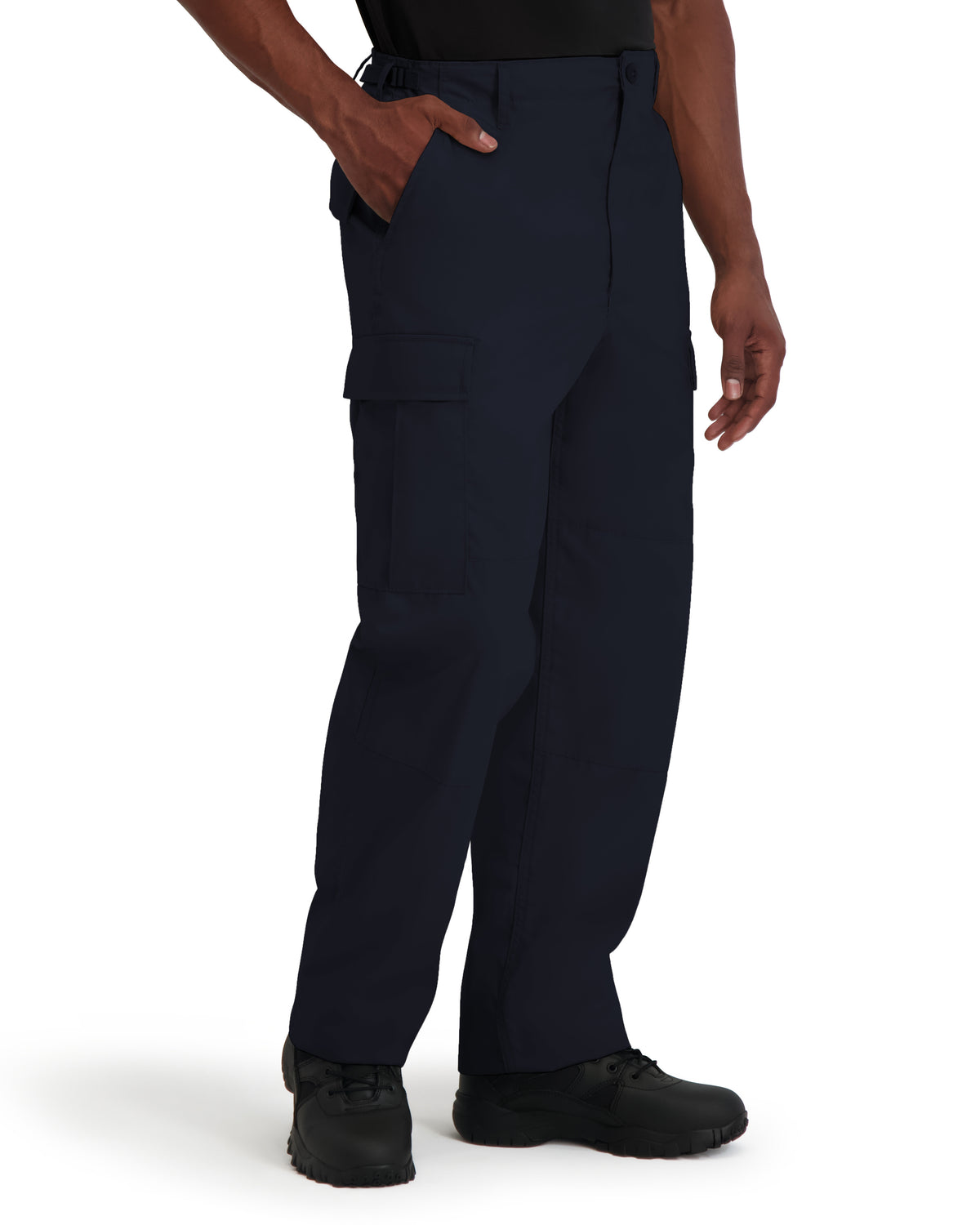 Propper Men's Uniform BDU Trouser - Ripstop - LAPD Navy
