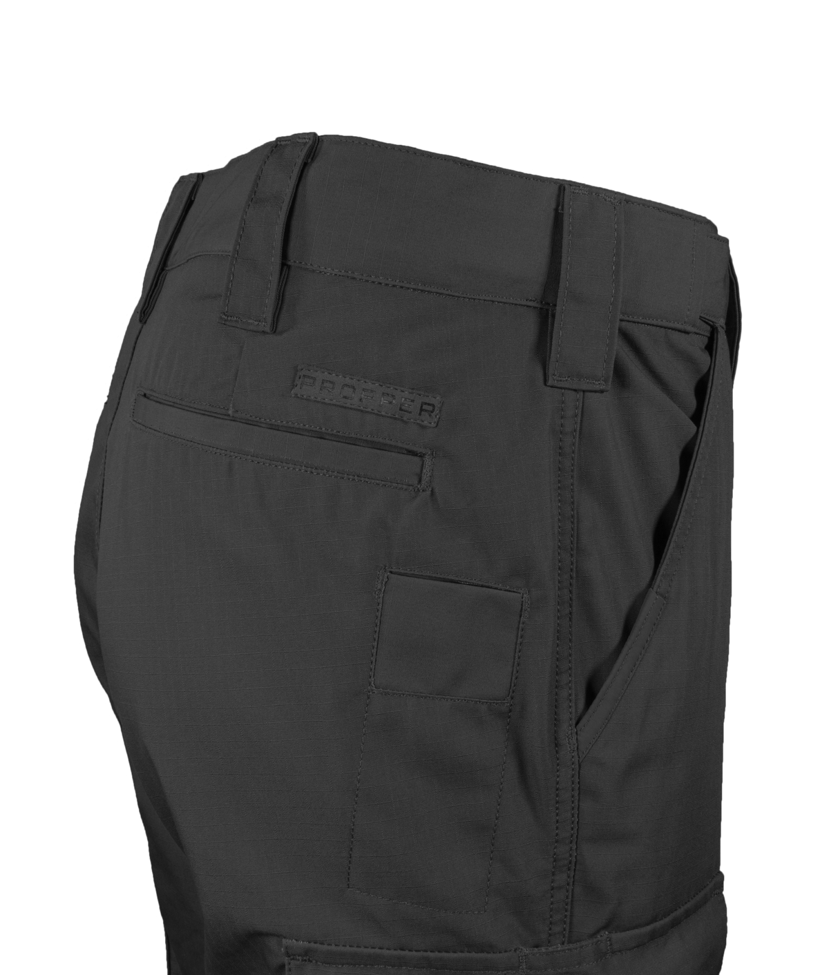 Propper Men's RevTac Stretch Ripstop Pants - Charcoal