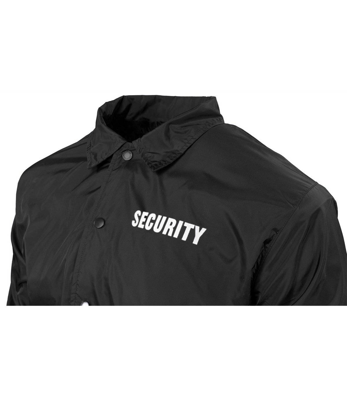 Propper Uniform Security Windbreaker - Black