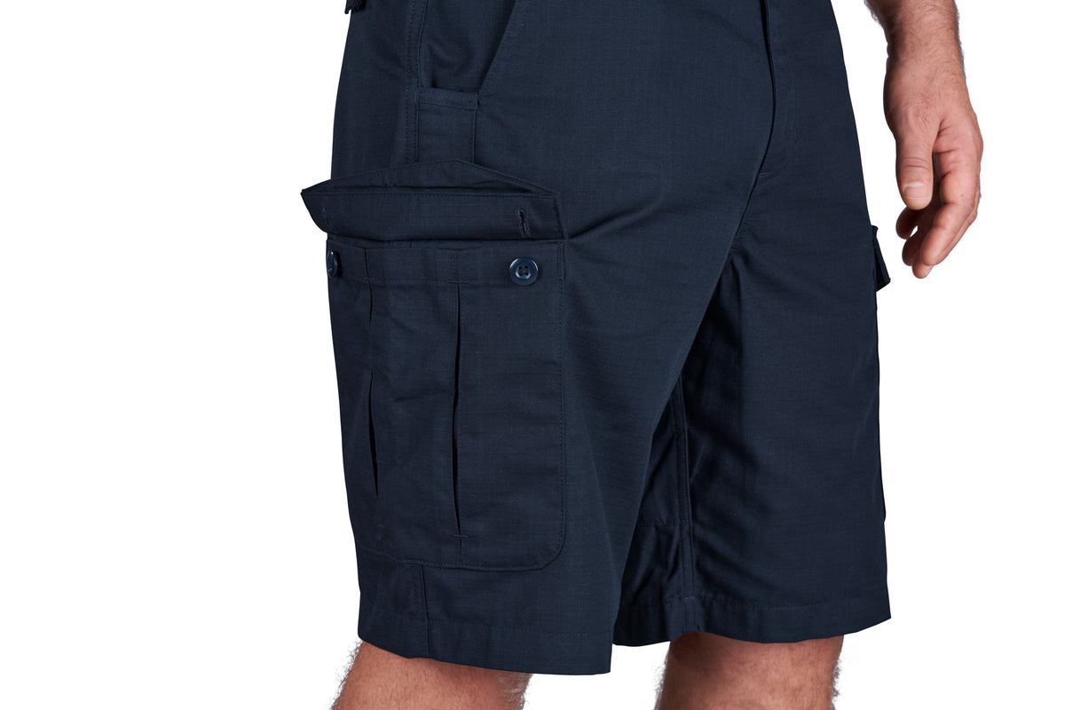 Propper Men's BDU 2.0 Cargo Shorts - LAPD Navy