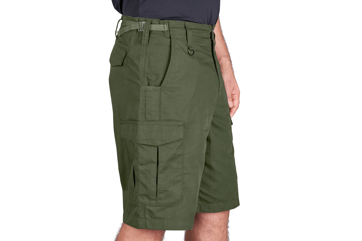 Propper Men's BDU 2.0 Cargo Shorts - Olive