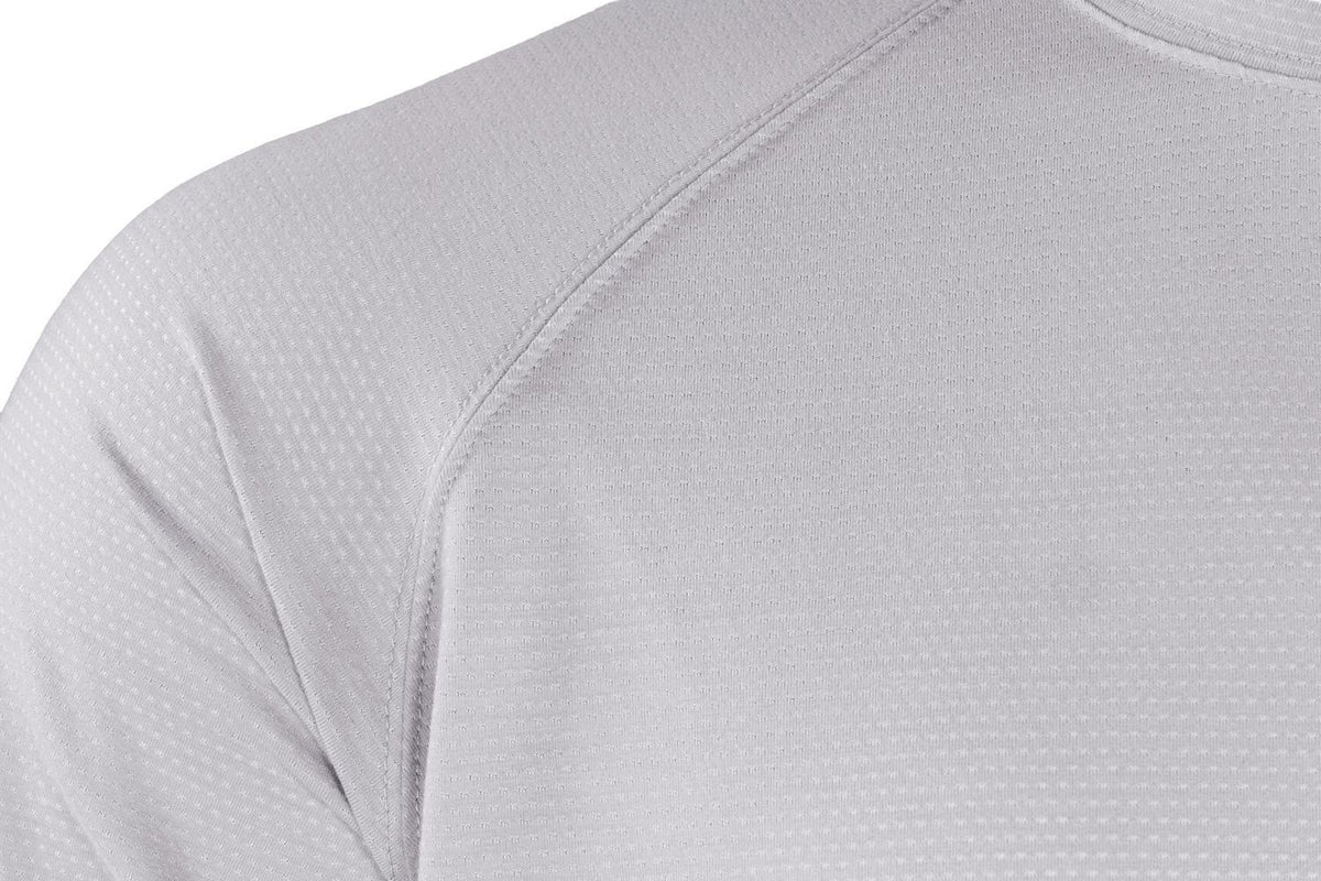 Propper FR Baselayer Short Sleeve Tee Shirt - Ash
