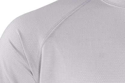 Propper FR Baselayer Short Sleeve Tee Shirt - Ash