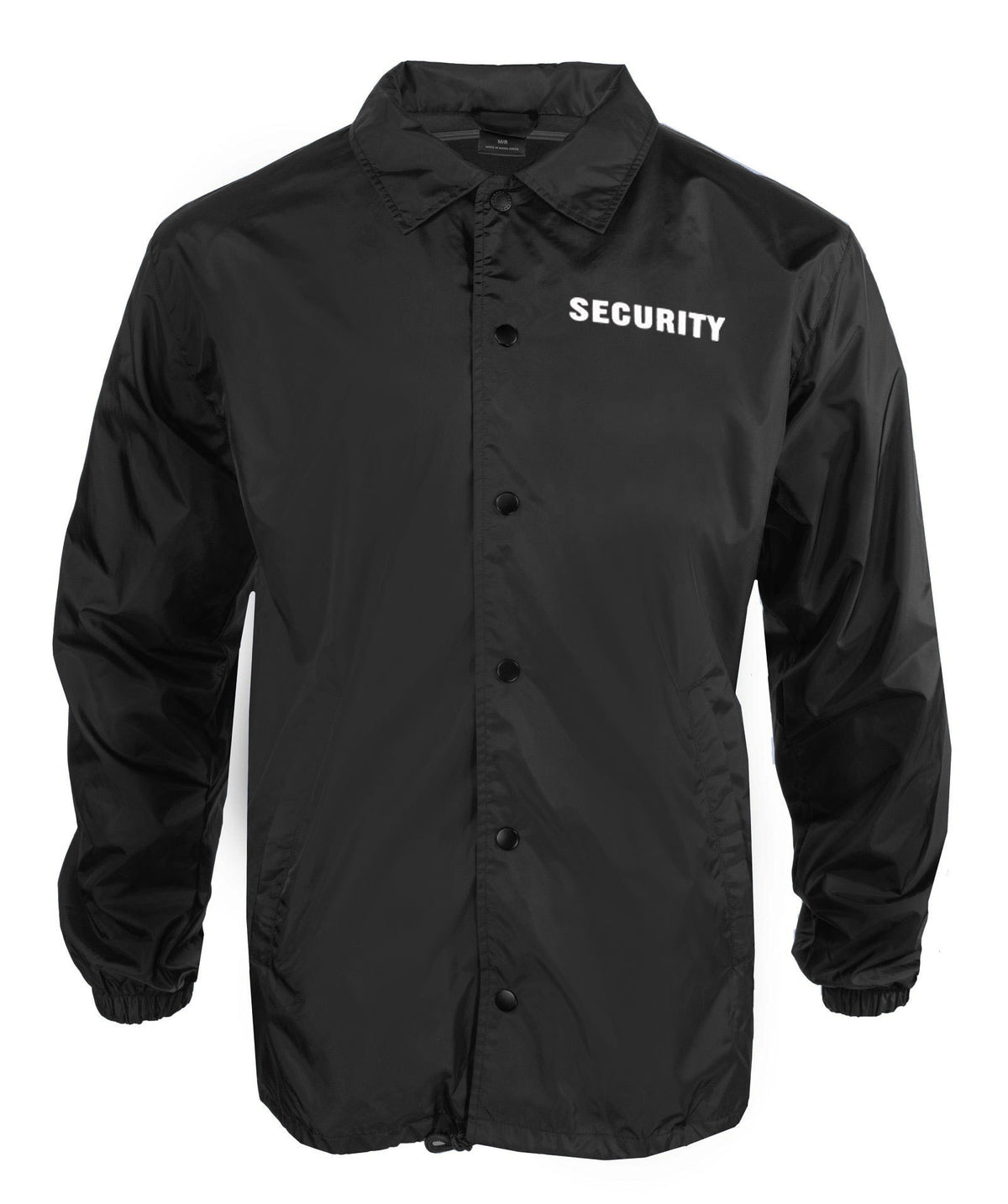 Propper Uniform Security Windbreaker - Black