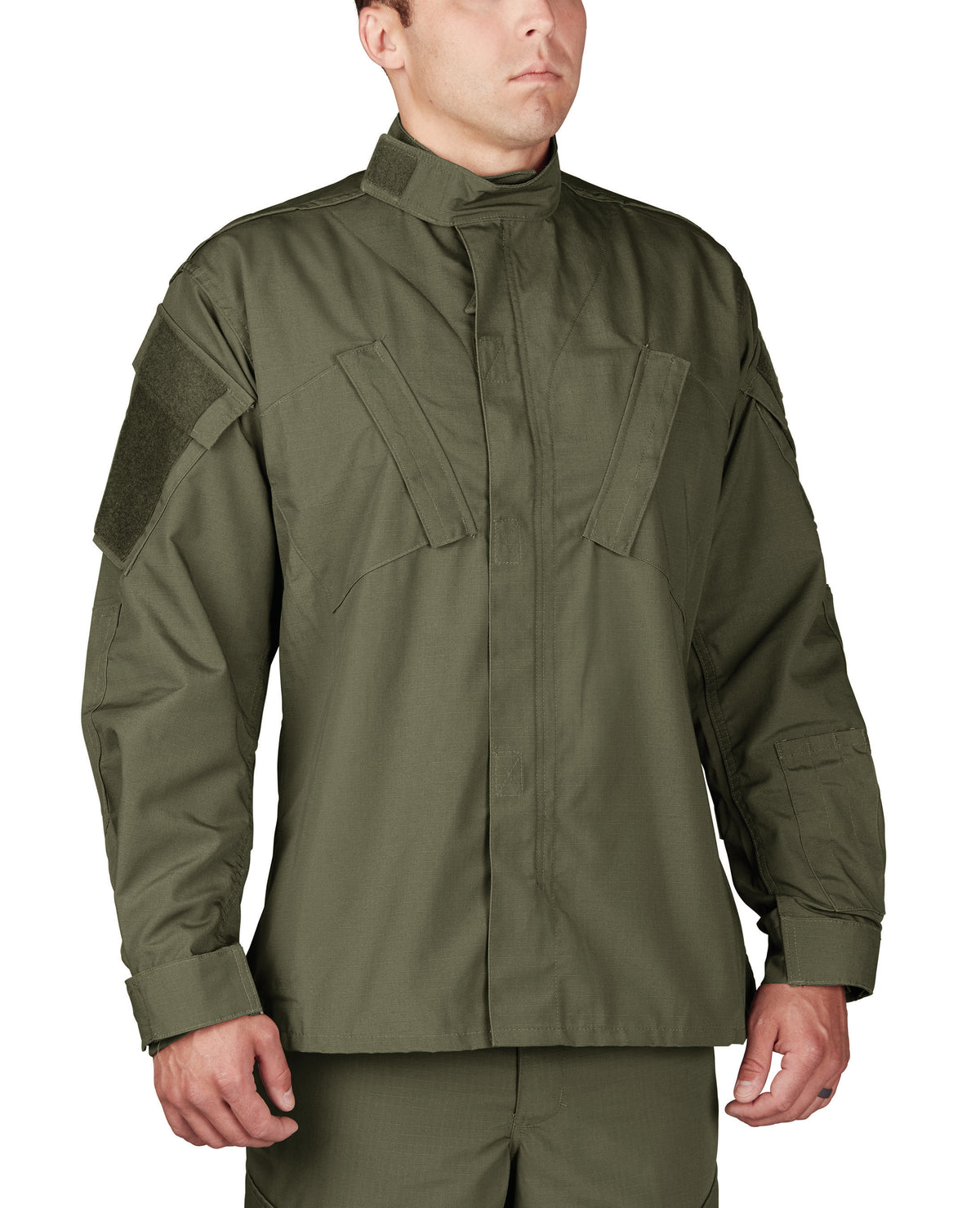 Propper Men's TAC.U Coat - Olive Green