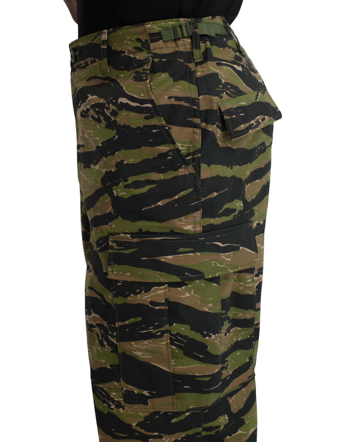 Propper Men's Uniform BDU Trouser - Ripstop - Asian Tiger Stripe