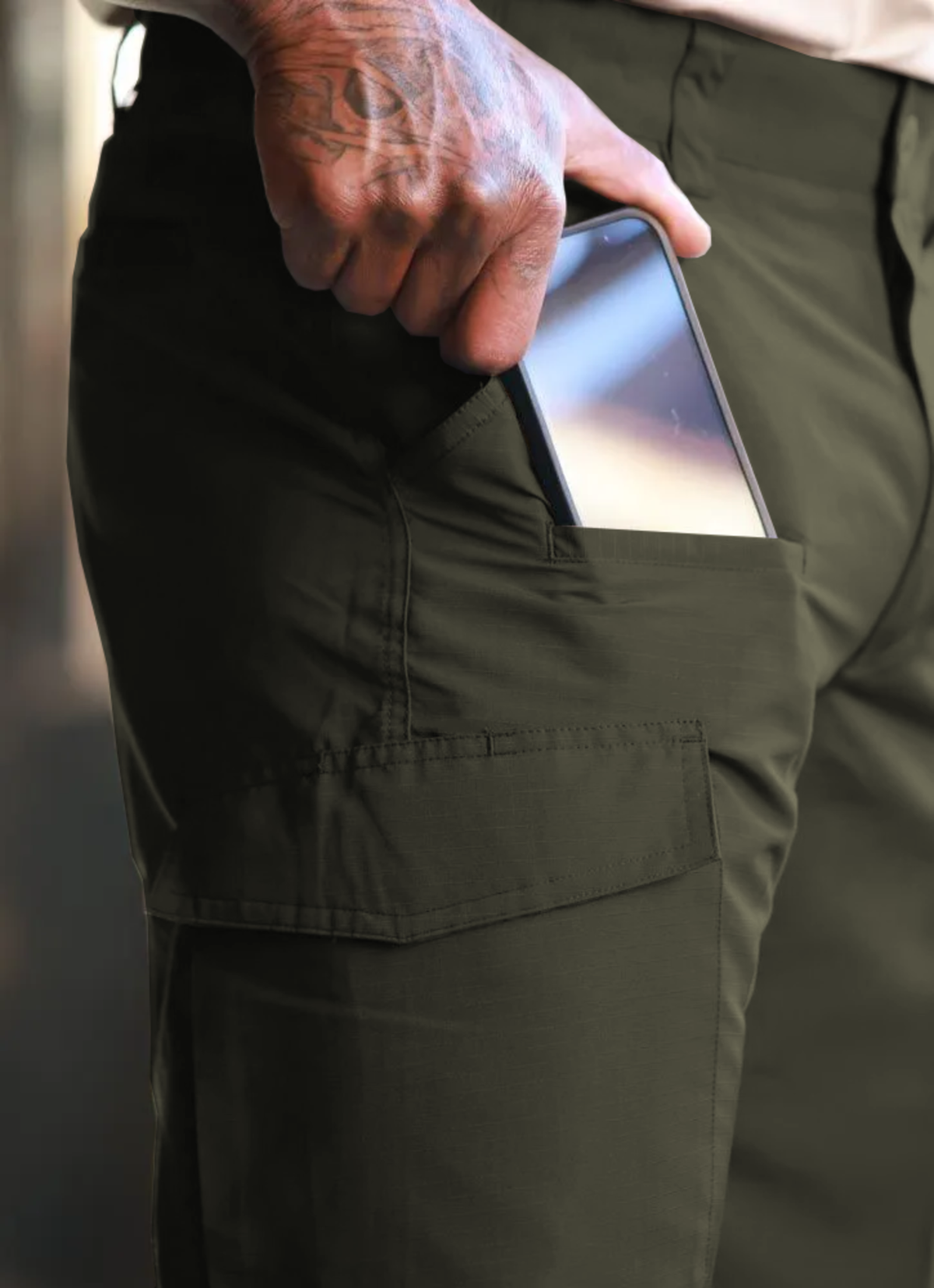 Propper Men's EdgeTec Tactical Pants - Ranger