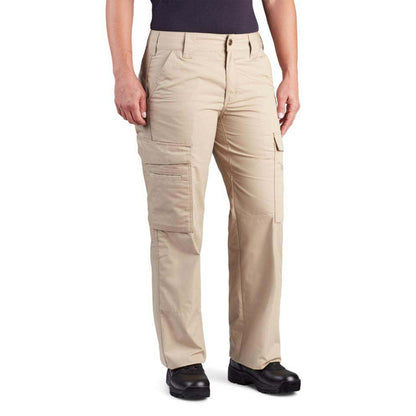 Propper Women's RevTac Tactical Stretch Pants - Khaki