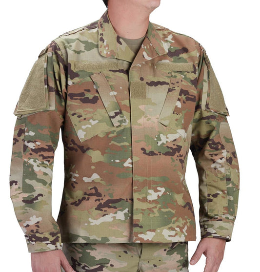 Propper Men's ACU Coat - Battle Rip - OCP