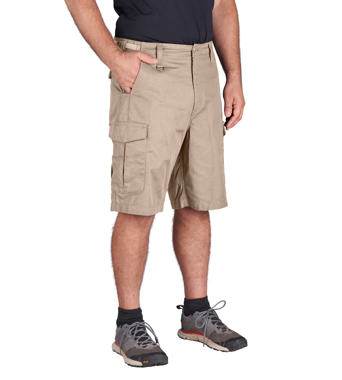 Propper Men's BDU 2.0 Cargo Shorts - Khaki
