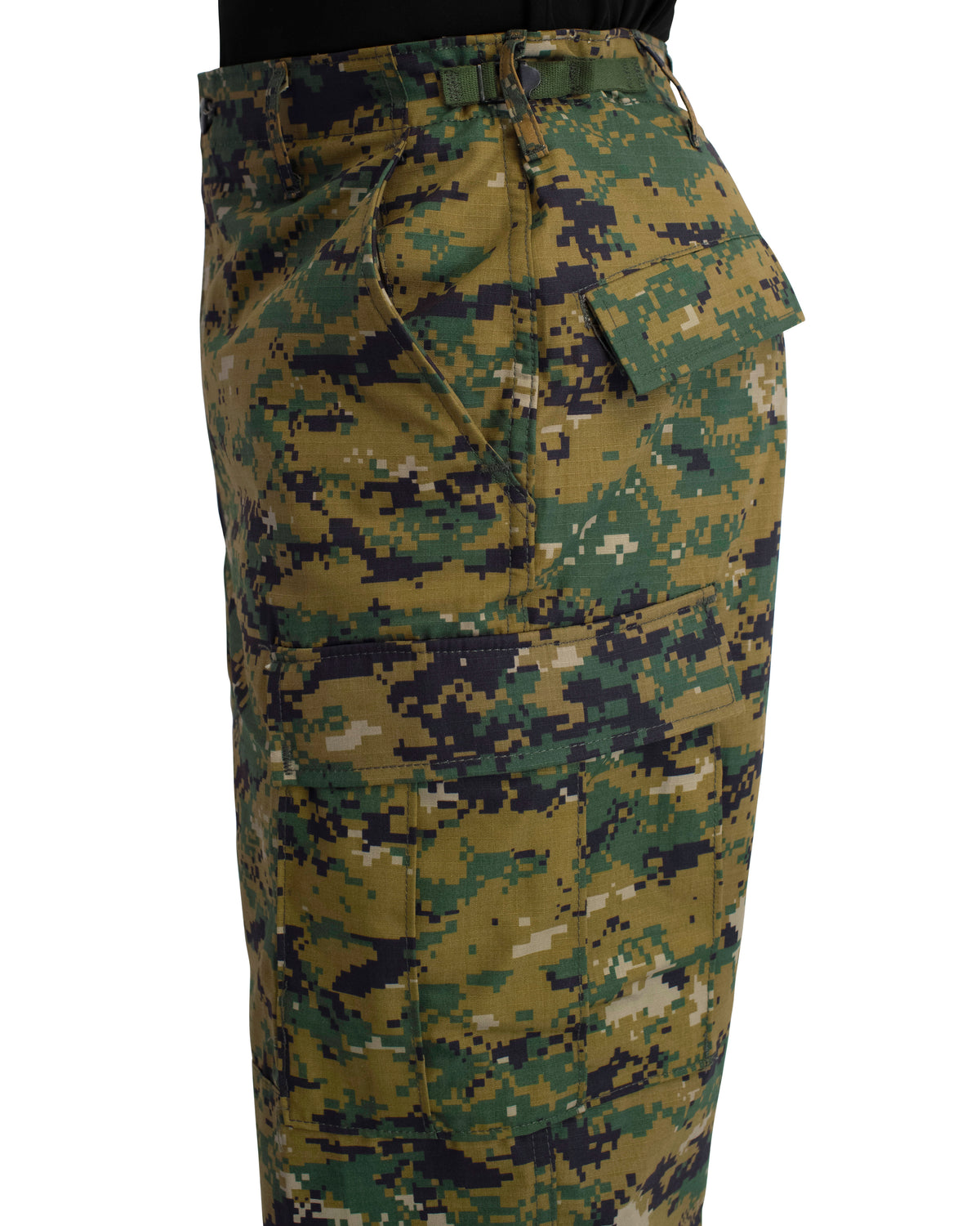Propper Men's Uniform BDU Trouser - Ripstop - Woodland Digital