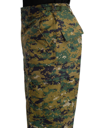Propper Men's Uniform BDU Trouser - Ripstop - Woodland Digital