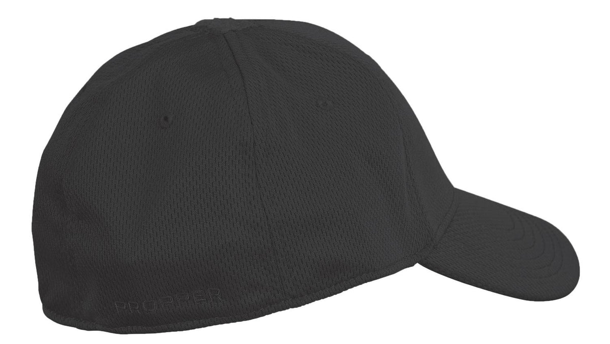 Propper Hood Fitted Mesh Cap - Black