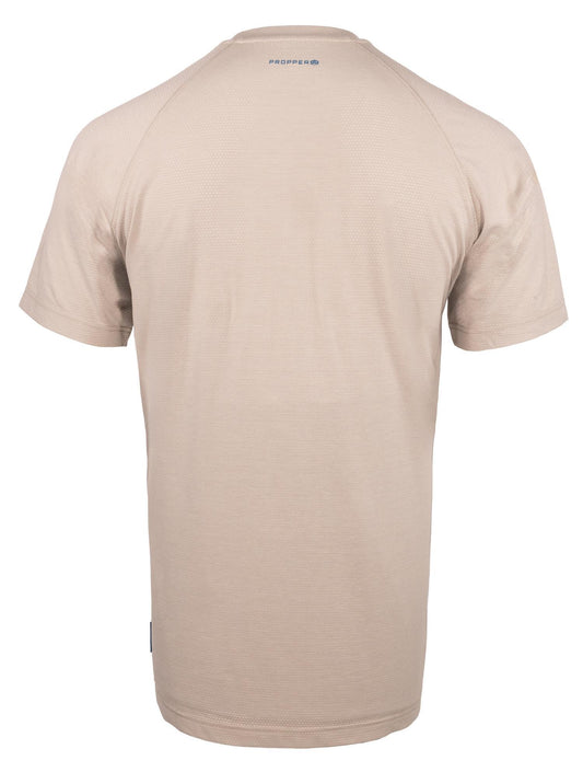 Propper FR Baselayer Short Sleeve Tee Shirt - Sand