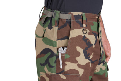 Propper Men's BDU 2.0 Cargo Shorts - Woodland