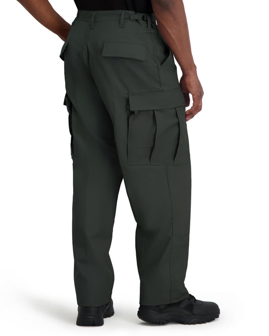 Propper Men's BDU Zipper Fly Trouser - Dark Grey