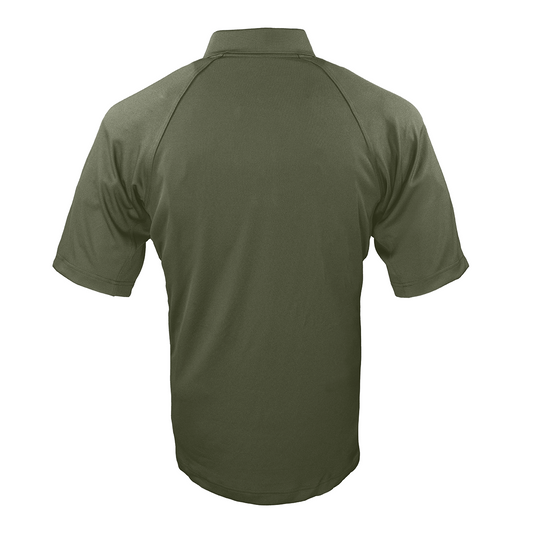 Propper Men's Raglan Utility Short Sleeve Polo - LE Olive