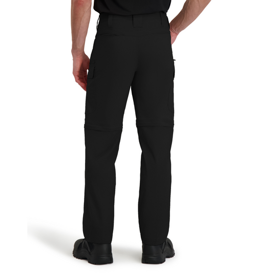Propper Men's Summerweight Zip Off Tactical Pants - Black