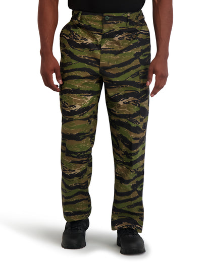 Propper Men's Uniform BDU Trouser - Ripstop - Asian Tiger Stripe