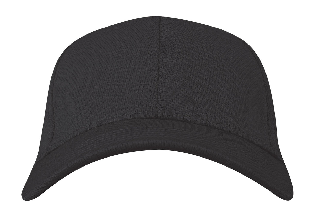 Propper Hood Fitted Mesh Cap - Black