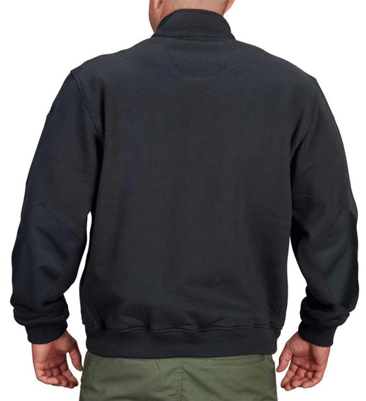 Propper Men's 1/4 Zip Job Shirt - LAPD Navy