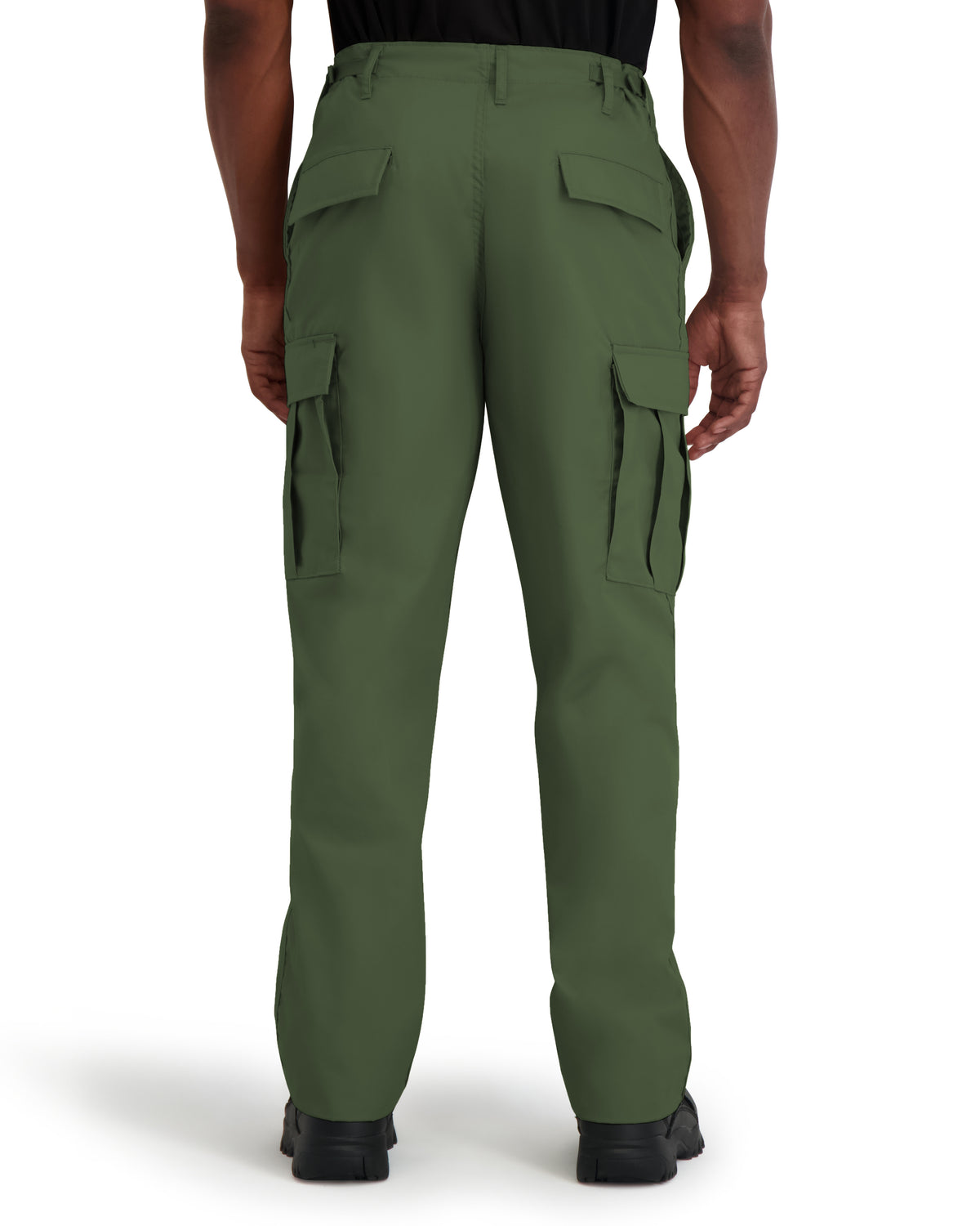 Propper Men's Uniform BDU Trouser - Ripstop - Olive