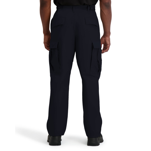 Propper Men's BDU Trouser Button Fly - 60/40 Twill - Dark Navy