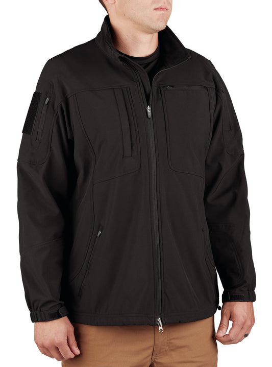 Propper Men's BA Softshell Jacket - Black