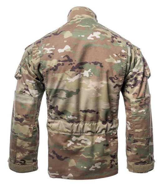 Propper Men's A2CU Flight Suit Coat - A-TACS AU CamoÃ¢â€žÂ¢
