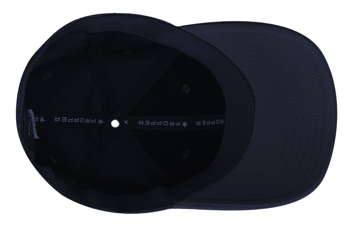 Propper Hood Fitted Mesh Cap - LAPD Navy