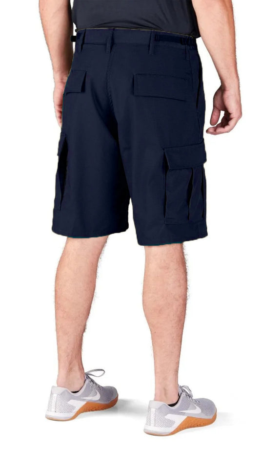 Propper Men's BDU Shorts - Battle Rip - Dark Navy